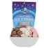 2.5oz) Arctic Farms Freeze Dried Ice Cream Bits Bagged and Boxed - Does Not Melt (Neapolitan Mix