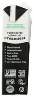 11.2oz nutpods Unsweetened Pistachio Coffee Creamer, dairy-free