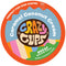 Crazy Cups Decaf Flavored Coffee Pods, Decaffeinated Coconut Caramelicious, Single Serve for Keurig K Cups, 22 Count