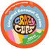 Crazy Cups Decaf Flavored Coffee Pods, Decaffeinated Coconut Caramelicious, Single Serve for Keurig K Cups, 22 Count