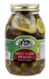 32oz (Pack 2) Amish Wedding Sweet Flame Pickles