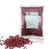 Zestful Foods 4 Lbs. (2 pack, 2 Lbs. Adzuki Beans - Chinese Red Beans, Non-GMO, Sproutable, Vegan - Perfect for Asian
