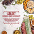 Foustman's Artisanal Salami - Rosemary Lamb, Nitrate-Free, Naturally Cured, Gluten-Free, Dairy-Free, No Pork, 8 Oz