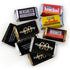 1.75 lbs 60th 105 Birthday Candy Chocolate Mix Party Favors for Guests (Approx. pcs)