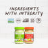 12 Pack 2 Primal Kitchen Mayo made with Avocado Oil, No Soy or Canola Oils, Original & Chipotle Lime, Ounces