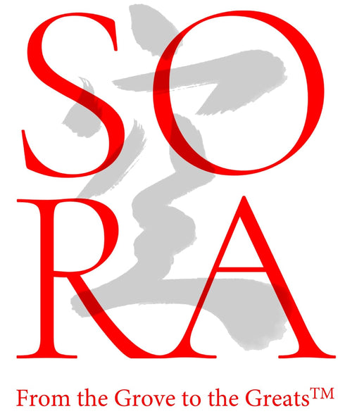 360ml SORA Premium Extra-Virgin Olive Oil (From the Kamel Family)