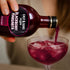 East & Suns Saloon BlackBerry Margarita Cocktail Mixer Infusion Bottle with Strainer Premium Drink Mixers for Cocktails