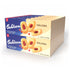 Bahlsen Deloba Red Currant Cookies (12 boxes) - Sweet & delicate, buttery
