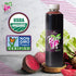 25.4 Fl.oz (6 Pack) 100% Packed BEET IT Organic Beet Juice, | Non GMO, Natural Organic Juice- Gluten Free, No Added