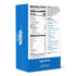 1.23 Oz, 10 Amazon Grocery, Apple & Cinnamon Instant Oatmeal, Ct
