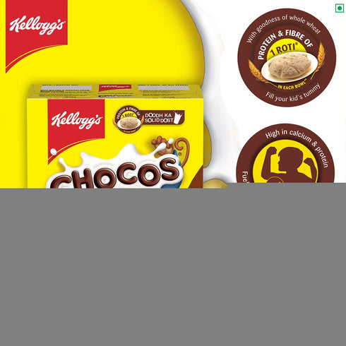 375G Kellogg's Kelloggs Chocos Whole Grain