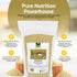 Packed 2Lbs Pacific Organic Petfood Organic Feed Quinoa | Rich with Fiber & Minerals | USDA and CCOF Certified | in USA