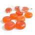 NY Spice Shop Sugar Free Orange Candy - 3 Pound Individually Wrapped