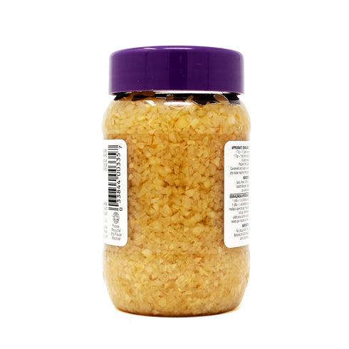 8 (Pack 12) Badia Minced Garlic in Water, Ounce
