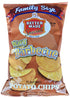 Better Made Special Wavy Barbecue Potato Chips, Family Size, 8.5 oz, Gluten