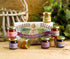 Set Pioneer Valley Souvenir Boxed Gourmet Jam & Jelly Sampler Gift