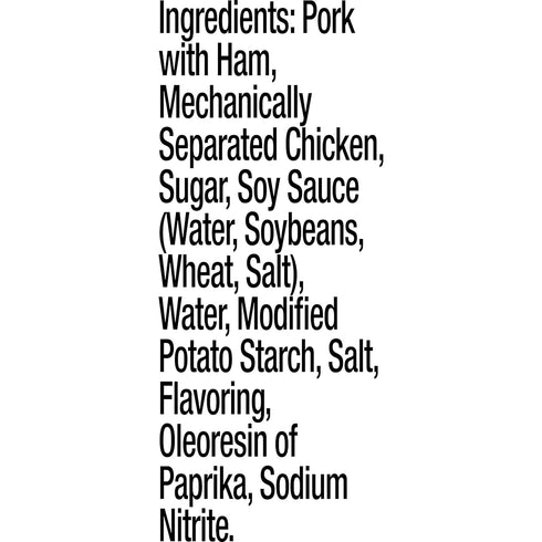 12 (Pack 12) Spam Teriyaki, Ounce Can