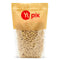 Yupik Whole Blanched California Almonds, 2.2 lb, Skinless, Unsalted, Gluten-Free, Kosher, Raw,