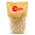 Yupik Whole Blanched California Almonds, 2.2 lb, Skinless, Unsalted, Gluten-Free, Kosher, Raw,