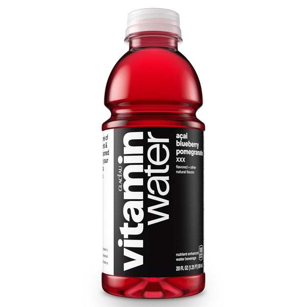 Vitaminwater Xxx, 20 Fl Oz