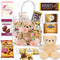 Eli & Val Mother's Day Chocolate Gift Basket for Women Assorted Gourmet