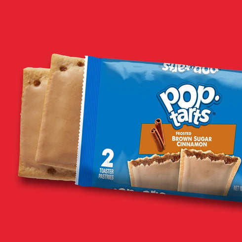 Pack, 54.1oz (32 Count) Pop-Tarts Toaster Pastries, Breakfast Foods, Kids Snacks, Variety Box