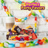 Pack 8 Lb Pack Assorted Chocolate Candy Variety - Bulk Candy Chocolate Mix - Individually Wrapped Chocolate Sweets