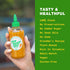 MILD Tango – Scotch Bonnet Carrot Hot Sauce, Mild Heat, Flavor First, Vegan, Gluten-Free, 8 oz
