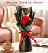 Preserved Flowers Bouquet,Flowers For Delivery,Red Rose Bouquets,Birthday Flowers Gifts For Women Mom Grandma Wife