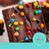 Package Easter Brownies Cookies Gift Basket Chocolate Food Gift Individually Wrapped For Men Women Kids | Nut Free