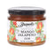 Braswell's Select Jam Preserved in Collectible Drinkware - 13 Oz (Mango Jalapeno,