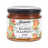 Braswell's Select Jam Preserved in Collectible Drinkware - 13 Oz (Mango Jalapeno,