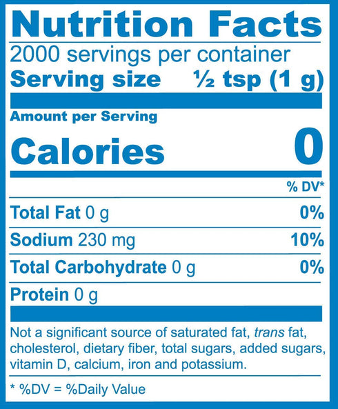 70 Vegeta All Purpose Seasoning and Soup Mix, Ounce Bag