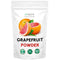 Grapefruit Powder - Pure All Natural Juice Powder for Baking, Smoothies, Beverage,