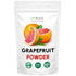 Grapefruit Powder - Pure All Natural Juice Powder for Baking, Smoothies, Beverage,