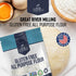 5 Lb Great River Milling Gluten Free All Purpose Flour | Made from All Purpose Gluten Free Baking Alternative