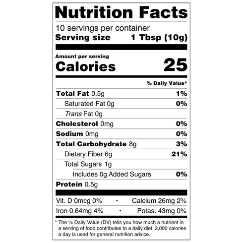 3.5 oz (100 10:1 1,000 Aronia ORIGINAL Organic Aronia Berry Powder g) | Fruit-to-Powder Ratio, over Aronia Berries, No