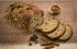 4 100% (22oz, 624g Ebans Bakehouse Fresh Baked Gluten-Free Cinnamon Raisin Bread - Loaves - Natural - Soy, Wheat