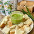 Generic (Pack 2) 130g of Thai Pandan Custard Mix Authentic Southeast Asian Coconut Jam Base Creamy Aromatic Green
