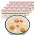 20 Bags White Fungus Soup Drink with Goji Berries Snow Fungus and