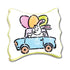 Countess 36 The Cookie PYO Edible Paint Palettes Pouch - Pastel