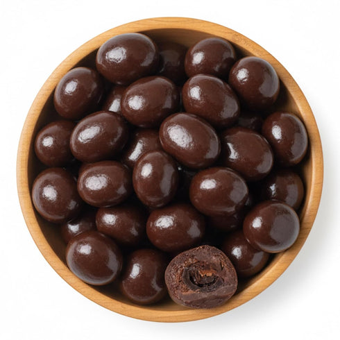 NY Spice Shop Dark Chocolate Espresso Beans - 3 Pound Bulk Chocolate
