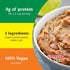 15 (Pack 3) La Preferida Organic Refried Beans, Ounce