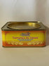 Aling Conching Turrones de Casoy, Cashew Candy in Can, Net Wt 212g