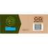 10 12.4 oz Nature Valley Soft Baked Muffin Bars, Blueberry, Snack Bars, Bars