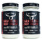 Beef Tallow for Cooking (14 oz Pack of 2) US-Made, 100% Grass-Fed