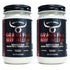 Beef Tallow for Cooking (14 oz Pack of 2) US-Made, 100% Grass-Fed