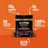 Country 2.14 Oz (3 Pack) Tillamook Beef Jerky, Smoker PRO Edition, Zero Sugar Teriyaki, Real Hardwood Smoked Fresh
