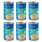 Cortas - Hummus Tahini, Chickpea Dip, 6.5 oz / 185g (Pack of 6),