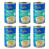 Cortas - Hummus Tahini, Chickpea Dip, 6.5 oz / 185g (Pack of 6),